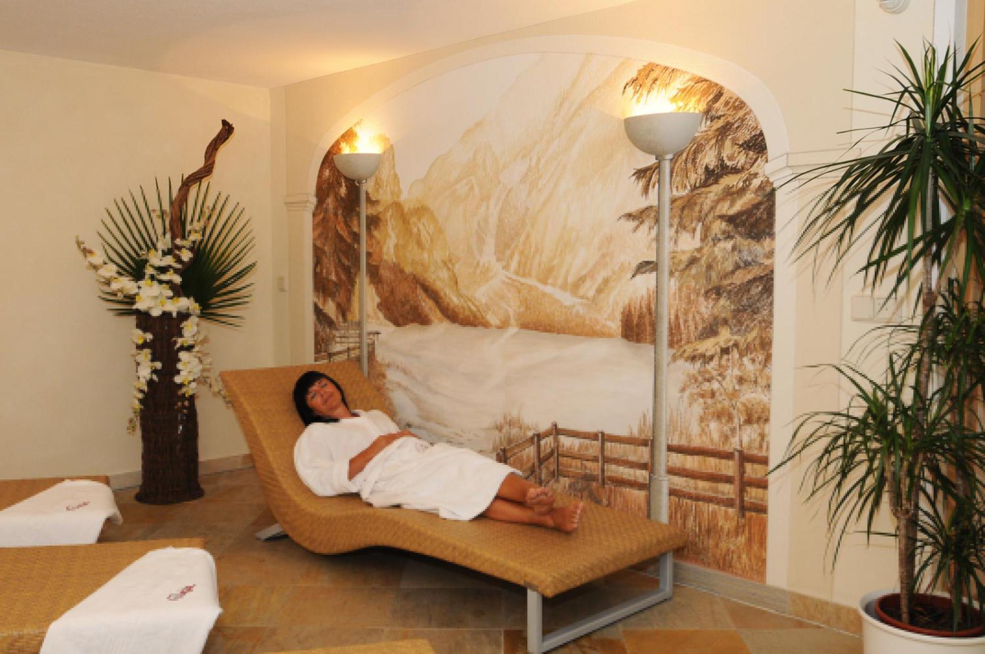 Hotel Olaga Niederolang المظهر الخارجي الصورة